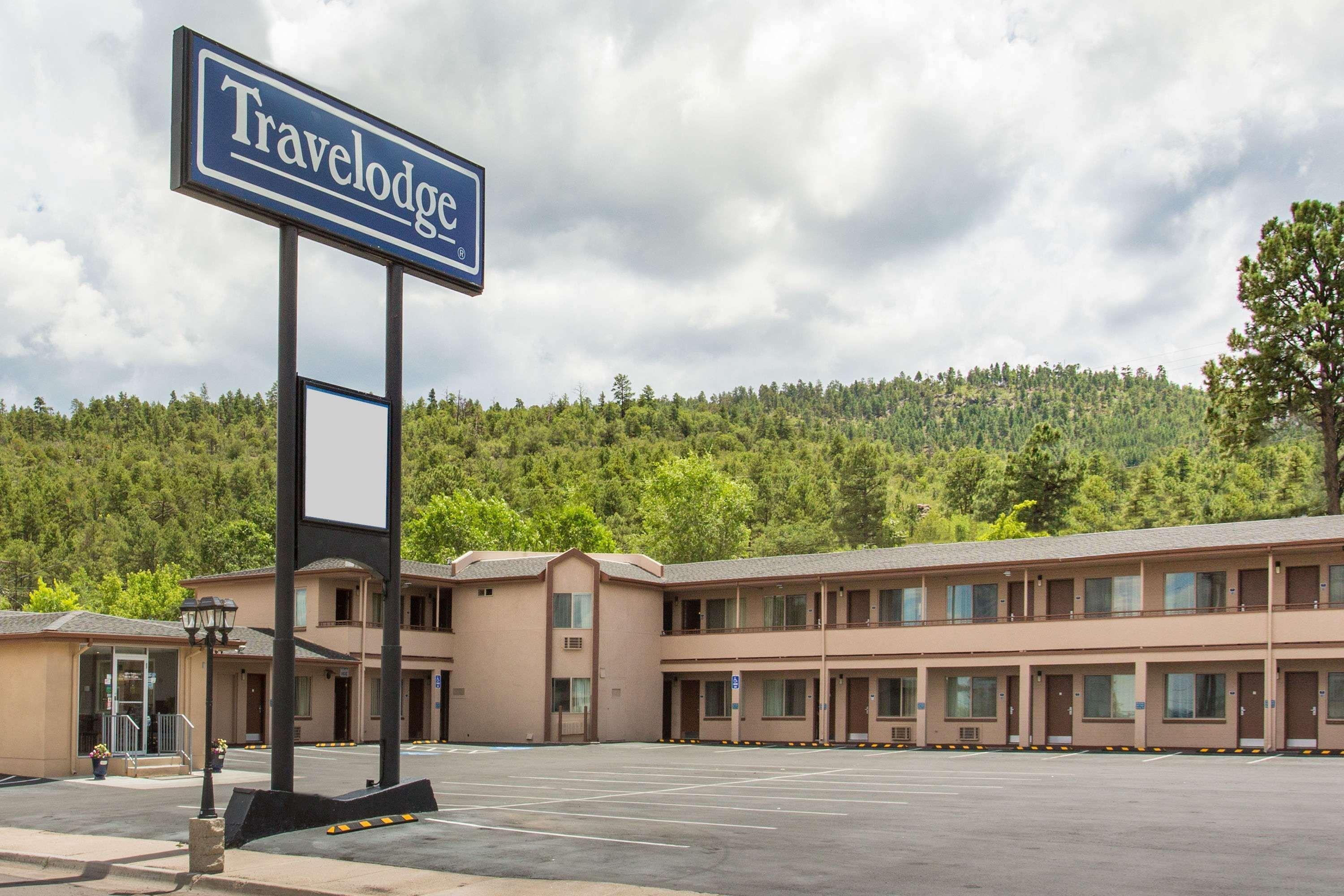 Travelodge By Wyndham Williams Grand Canyon Exterior foto